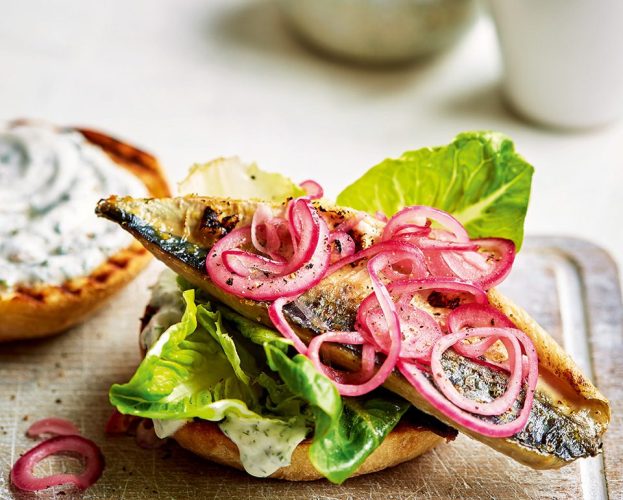 Istanbul sandwiches