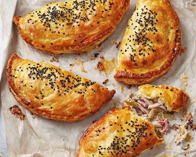 Pasties