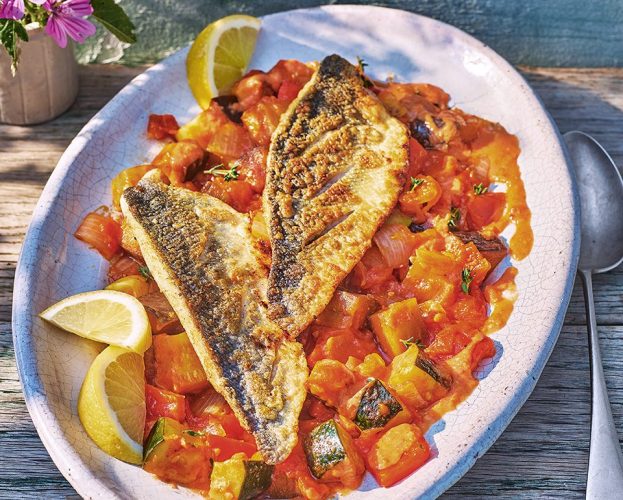 Sea bream