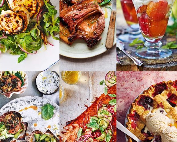 July menus
