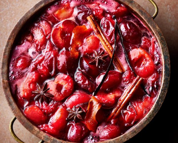 Plum jam