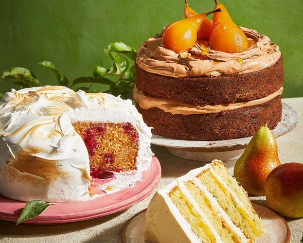 birthday cake recipes