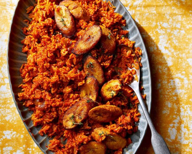 jollof rice