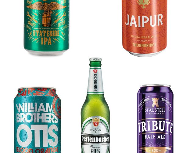 Bargain beers