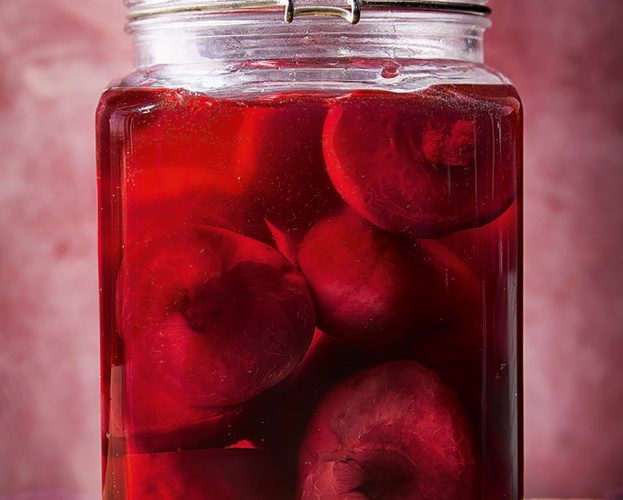 Plum umeboshi