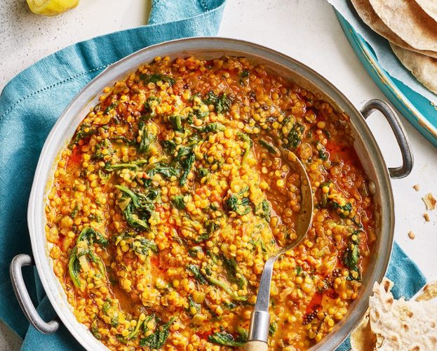 Coconut dal