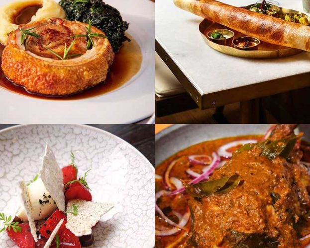 Budget menus