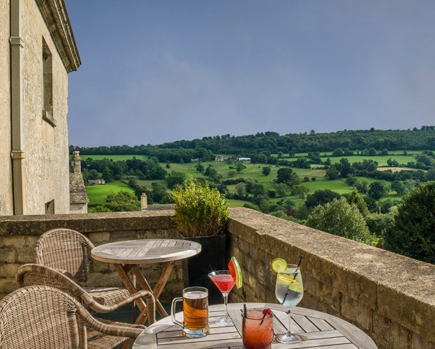 Painswick hotel