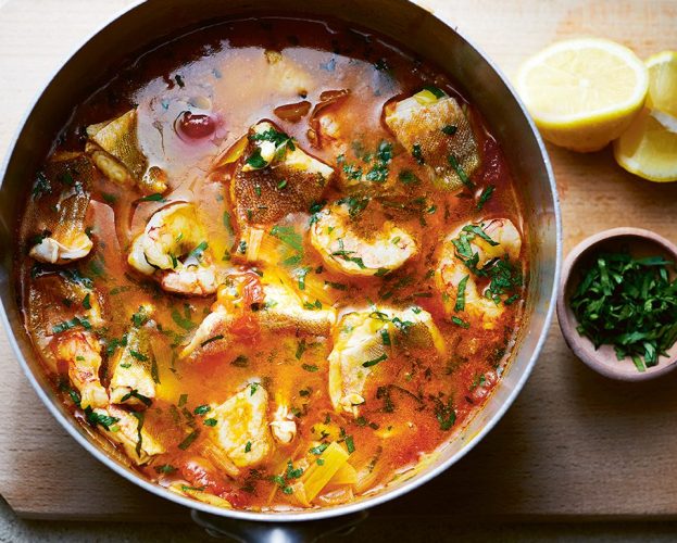 Fish soup
