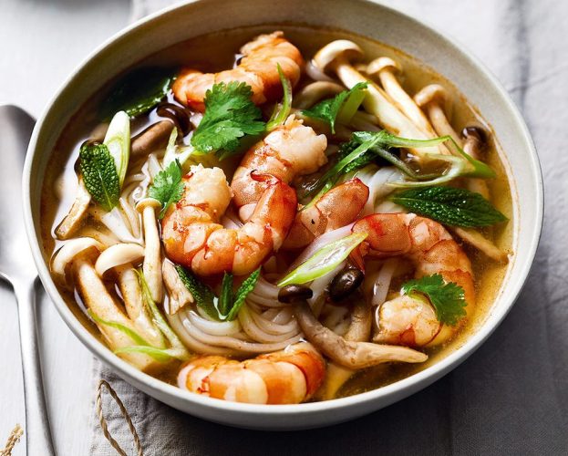 hot and sour soup