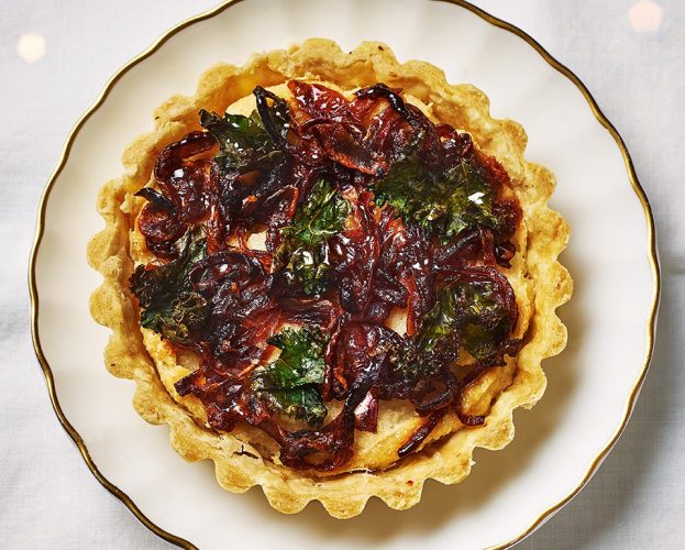 vegan tart