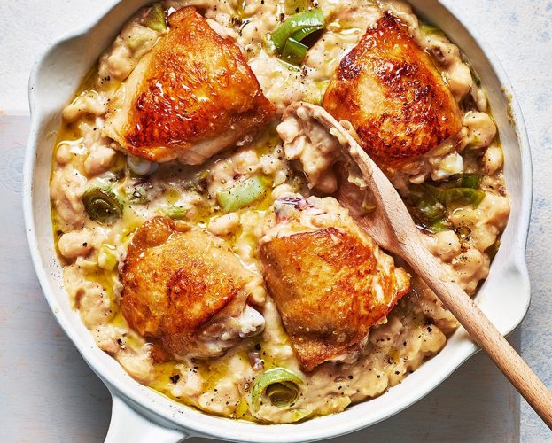 truffle chicken