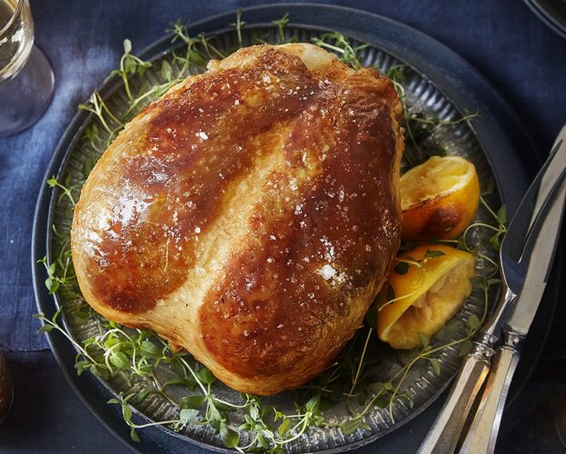 chicken crown