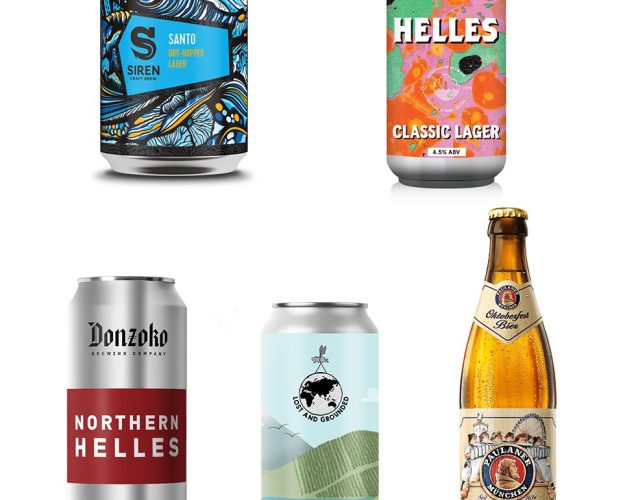 Beer lager