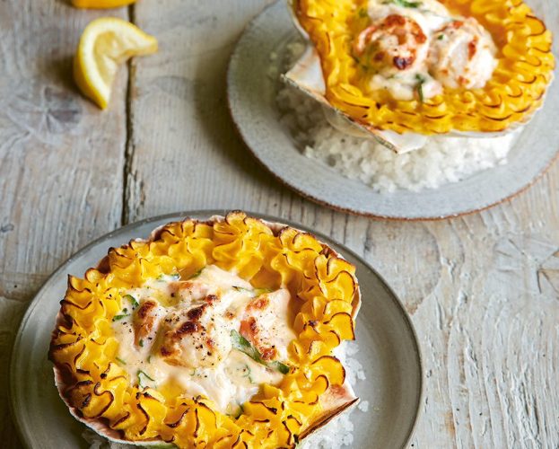Coquilles saint Jacques