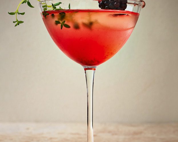 bramble martini