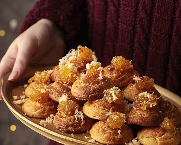 gougeres