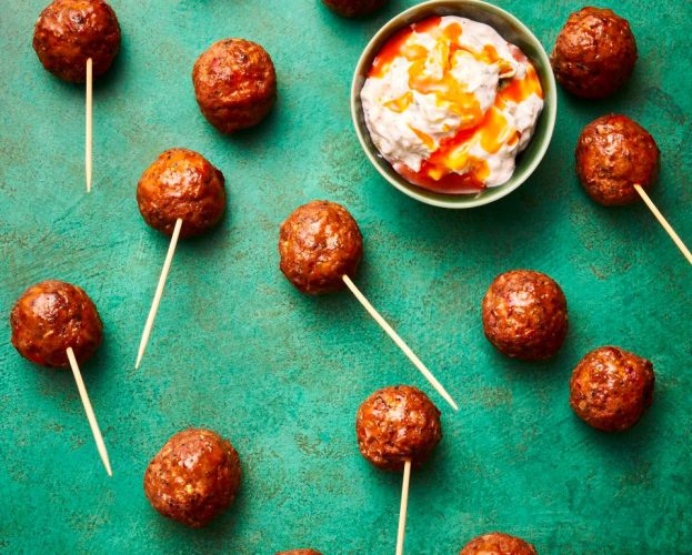 Lamb kofte