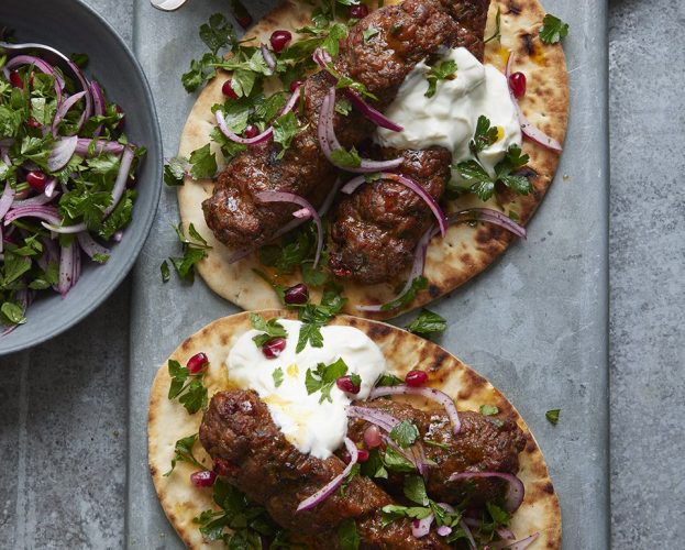 lamb kababs