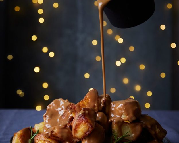 Vegan gravy