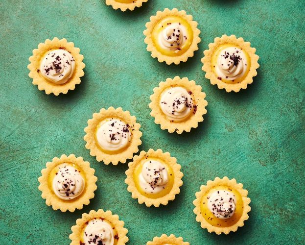 mini tarts