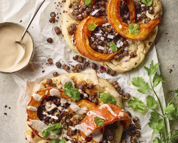 Flat breads