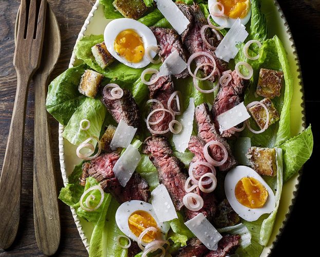 Caesar salad