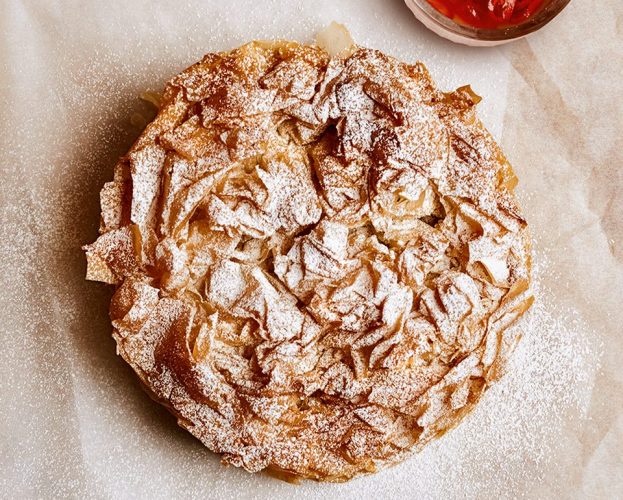 Ottolenghi pie