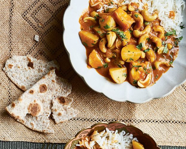 Coconut curry