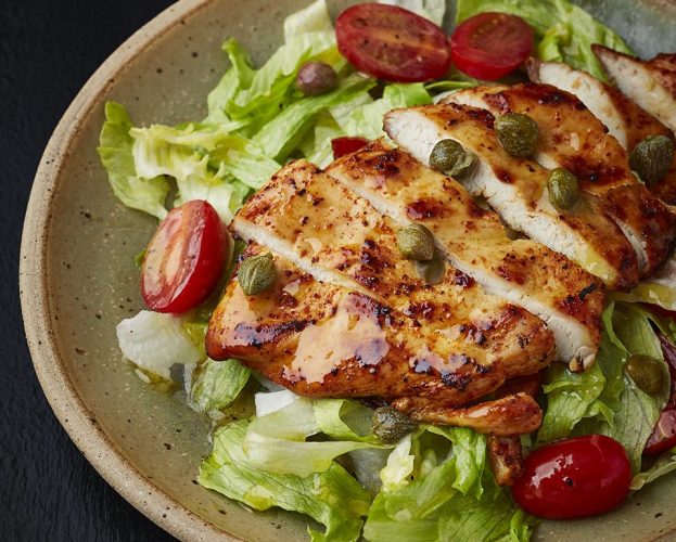 air fryer chicken