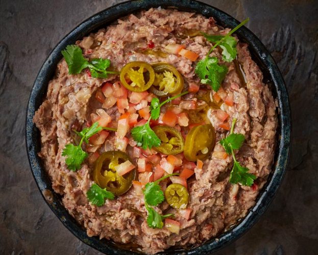 pressure cooker beans
