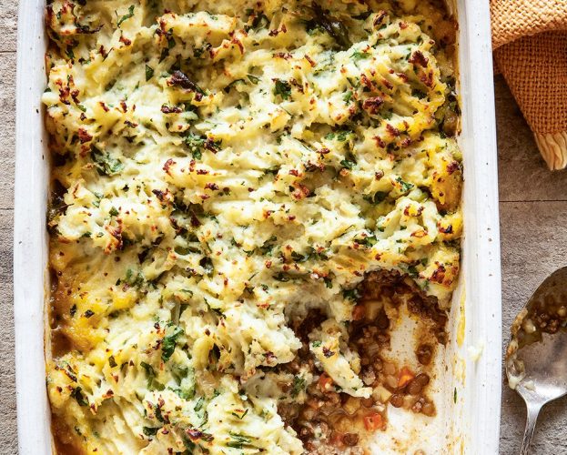 Shepherd's Pie
