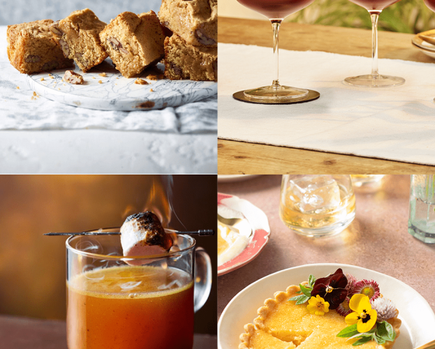 Drinks pairings