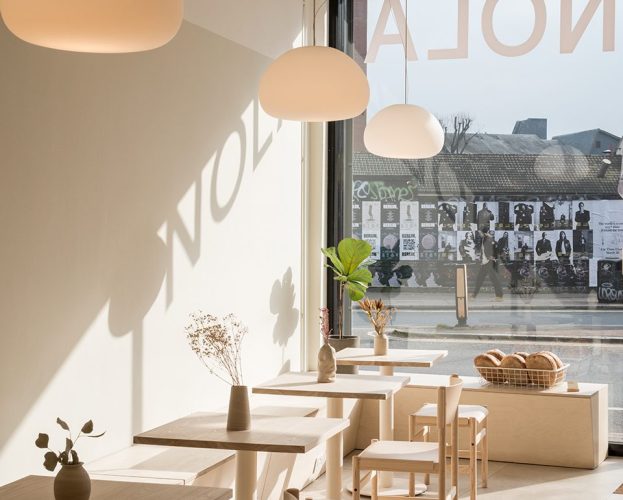 London Coffee shops