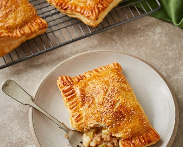 Apple turnovers
