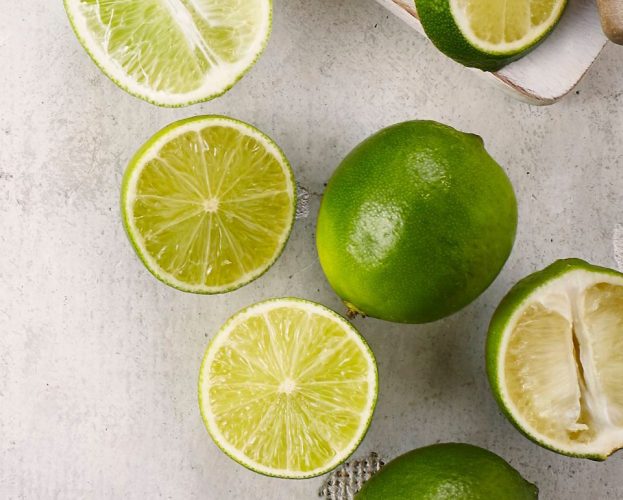 Using up citrus