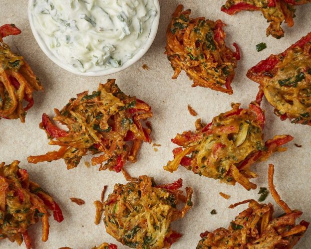 Pakora recipe