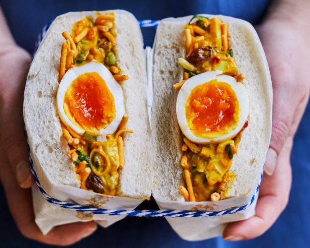 sandwiches of the world