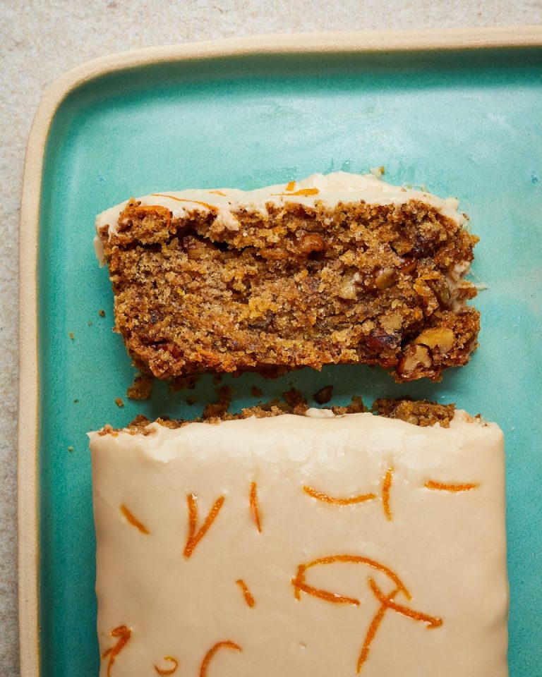 Carrot cake