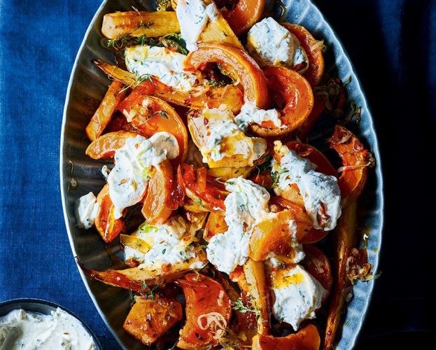 marmalade squash