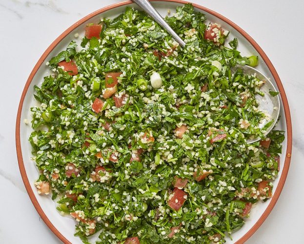 Tabbouleh