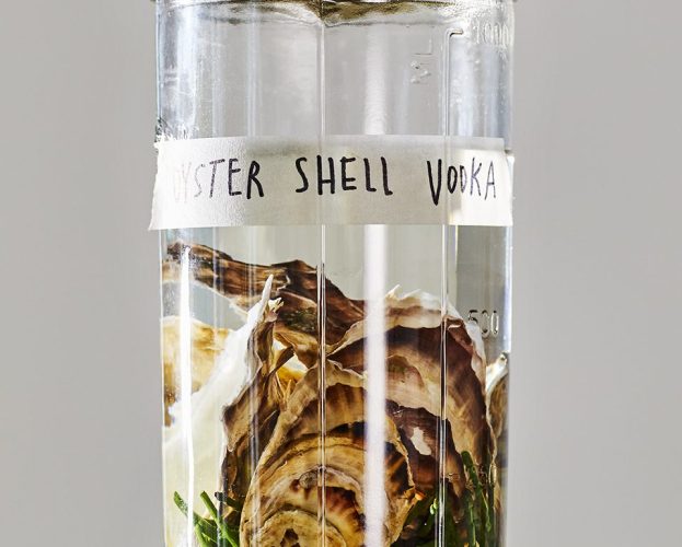 Oyster booze