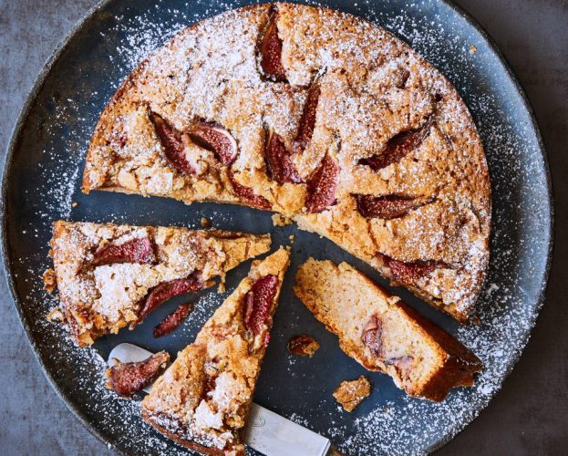 Fig cake