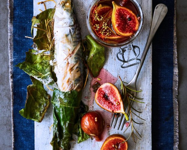 Mackerel recipe