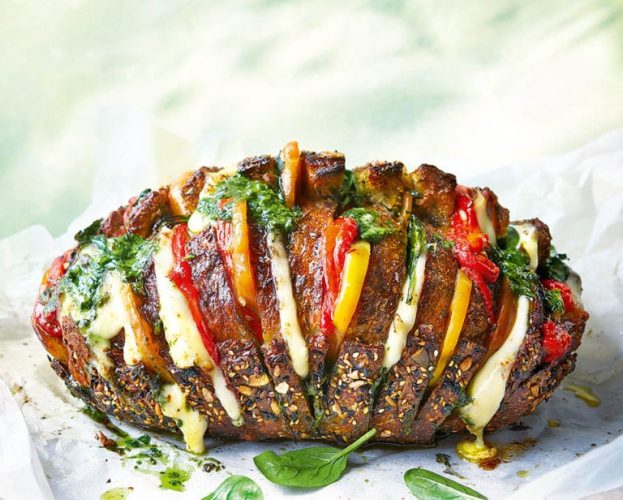 savoury picnic recipes