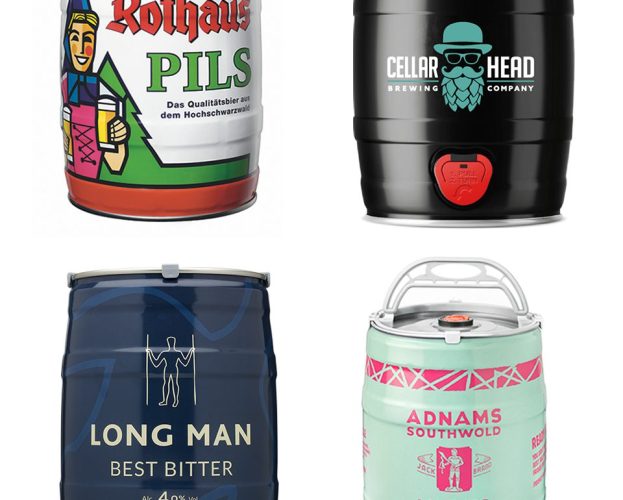 Kegs