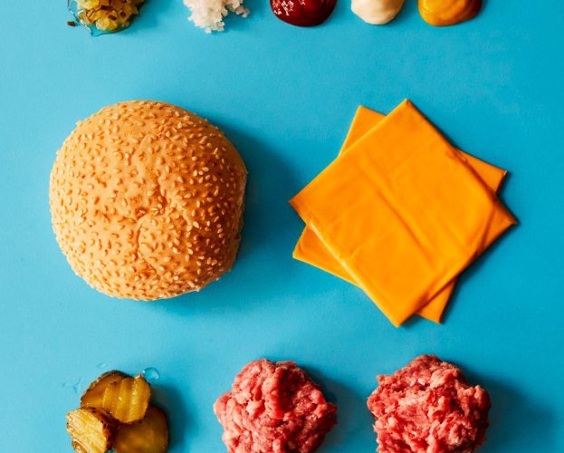 How to make a smash burger