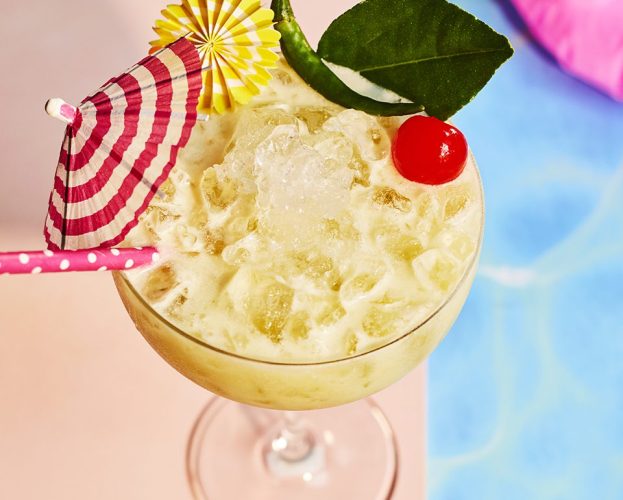 Thai pina colada