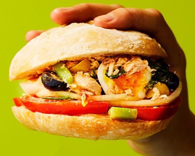 Pan bagnat
