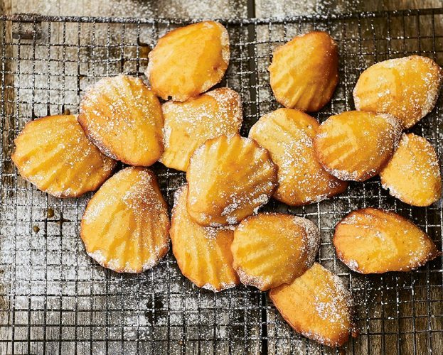 Madeleines